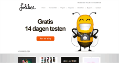 Desktop Screenshot of folibee.com